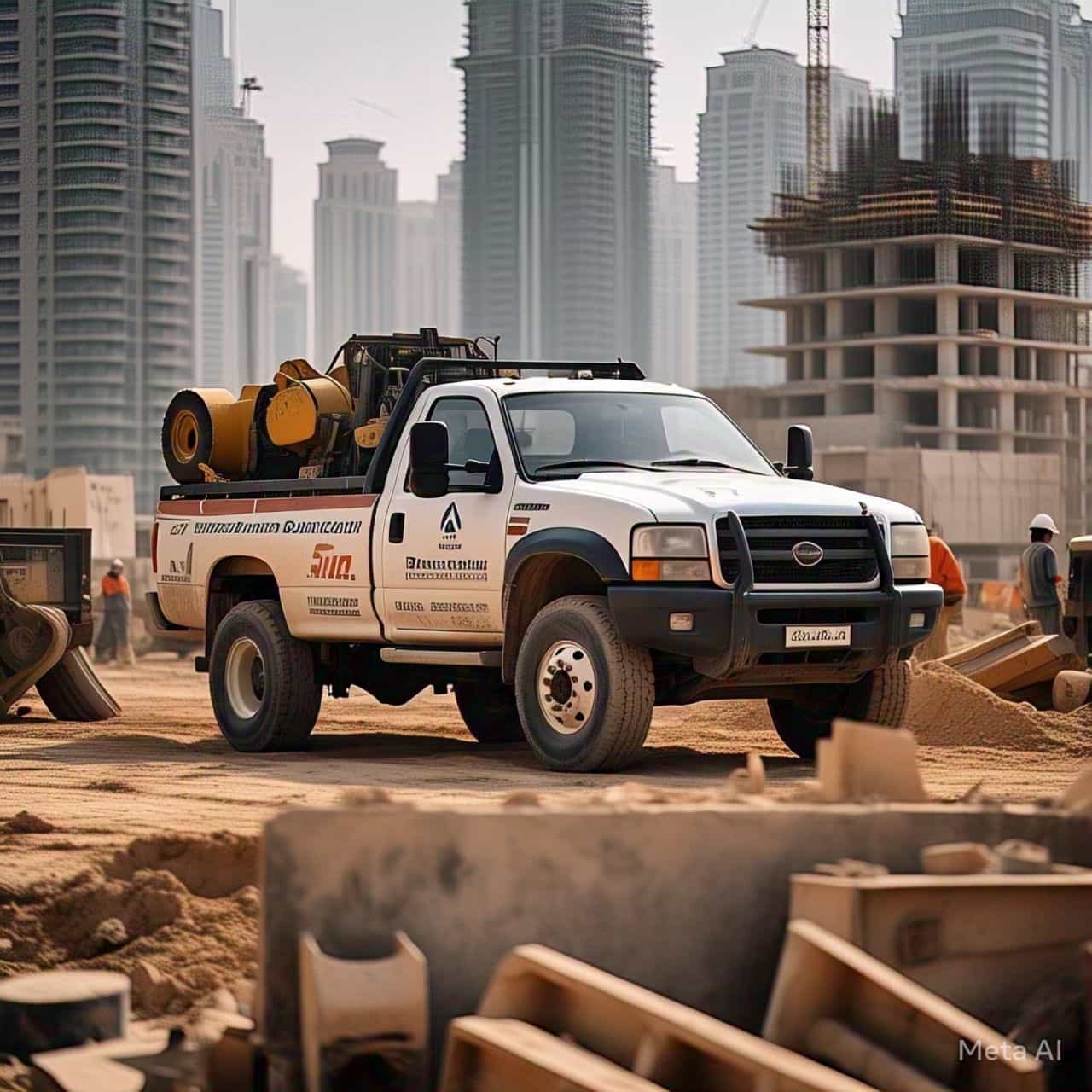 The Rise of Freelancers in Dubai and the Need for Pickup Transport